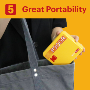 Kodak Photo Printer-P300RB